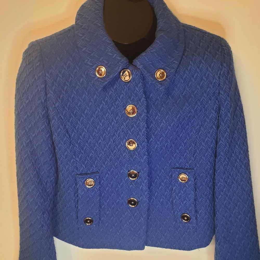 Randy Kemper blue 💙 jacket